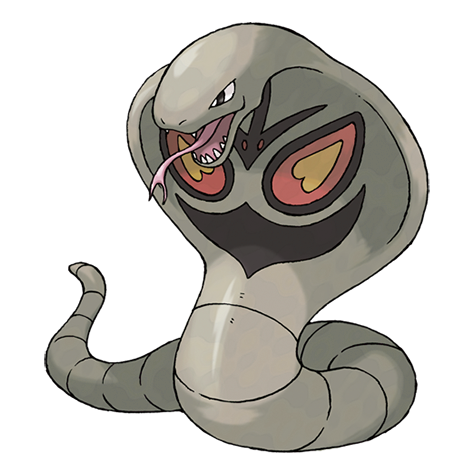 Shiny Arbok